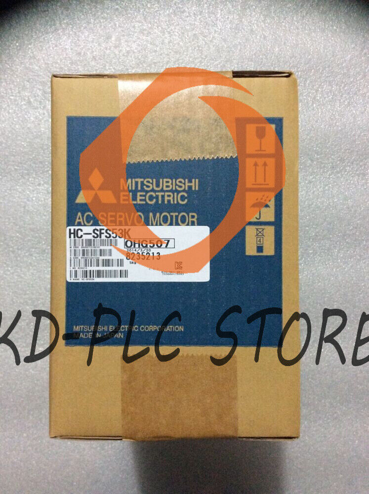 新品 MITSUBISHI 三菱電機 HC-SFS53K サーボモーター 「6ヶ月 新品 MITSUBISHI 三菱電機 HC-SFS53K サーボモーター 「6ヶ月