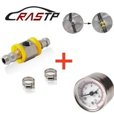 12 Fuel Pressure Gauge Sensor T-fitting Adapter18 Npt Fuel Pressure Gauge 12 Fuel Pressure Gauge Sensor T-fitting Adapter18 Npt Fuel Pressure Gauge
