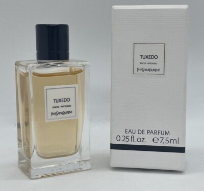 YSL TUXEDO   LE VESTIAIRE DES PARFUMS LUXUS 7,5ml EDP