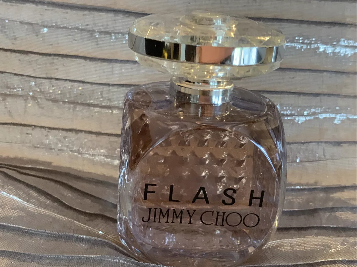 Auth. JIMMY - FLASH- Eau De RARE - Gorgeous!! | eBay