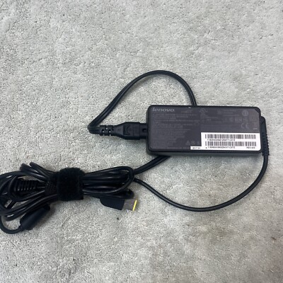 Genuine Lenovo Ideapad Yoga Laptop Charger AC Adapter Power Supply 20V 3.25A 65W