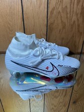 Men's Size 6 - Nike By You Superfly 9 Elite FG Custom Cleats DV3896-906