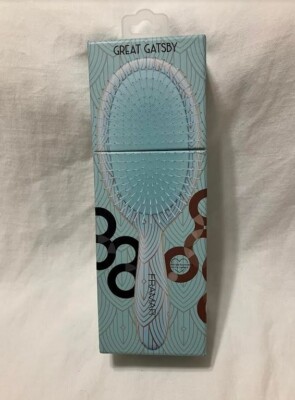 Framar Detangling Hair Brush Limited Edition -Great Gatsby- New in Box