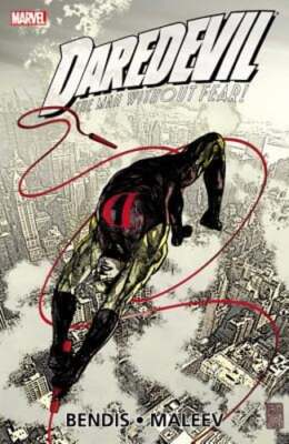 Daredevil by Brian Michael Bendis & Alex Maleev Ultimate