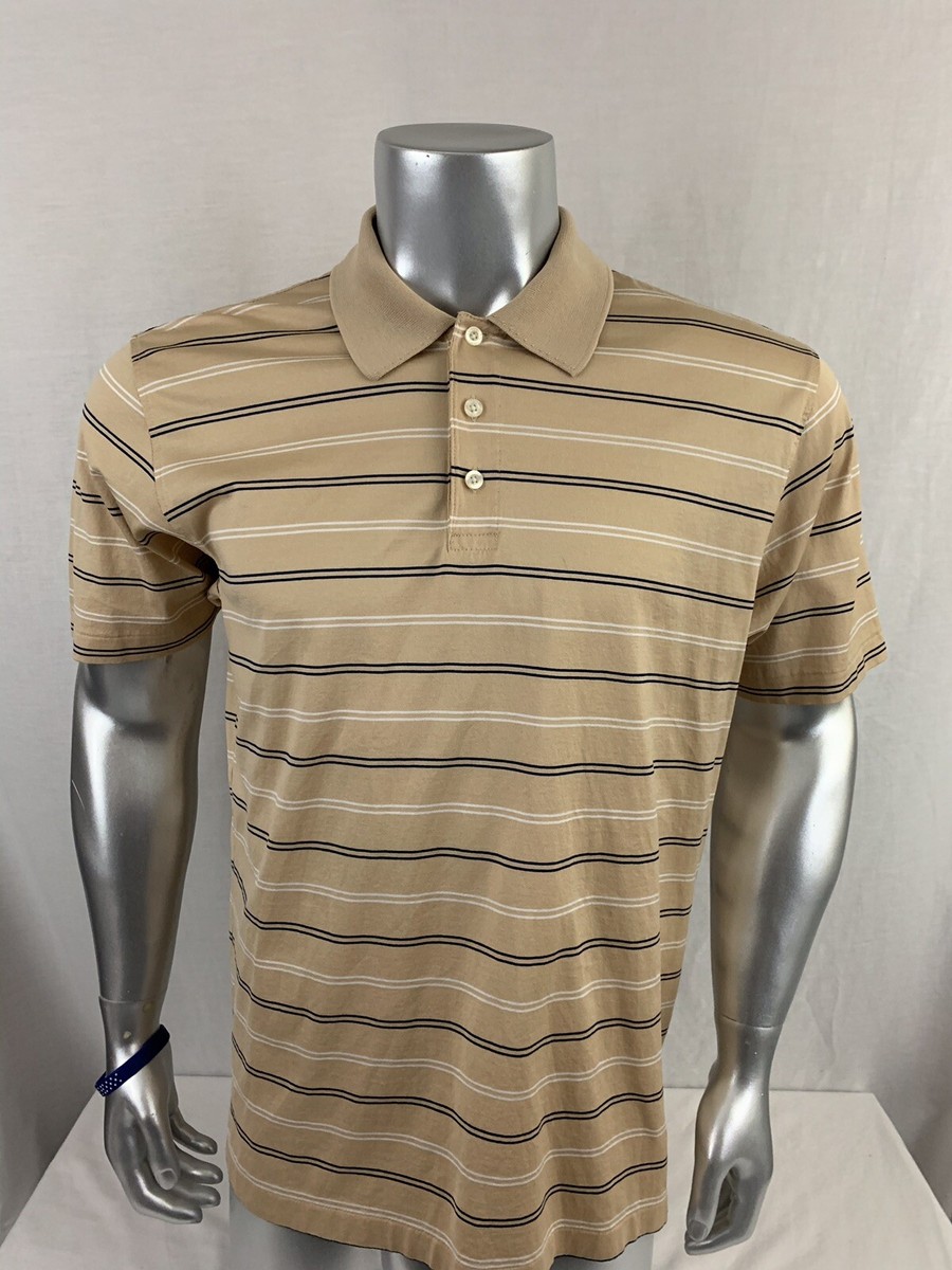 Brooks Brothers Men's Short Sleeve Performance Knit Polo Shirt