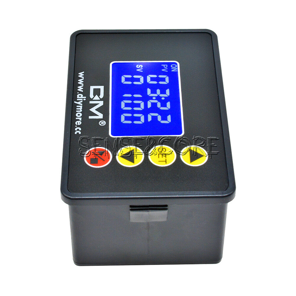 LCD Digital-Zeitschalter Modul DC12V 240W – 1,37  Produktbild-Vorschau 2