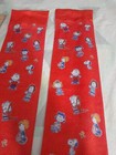 Vintage Snoopy Socks. Knee High Socks. Peanuts. Charlie Brown 1966 — photo 5
