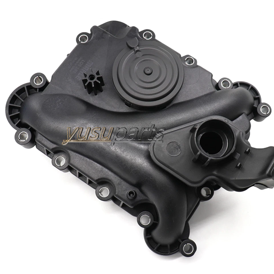 Mahle Oil Separator Crankcase Vent Valve 06E103547AB For AUDI A6 A7 A8 Q7 3.0T - Image 3 of 4