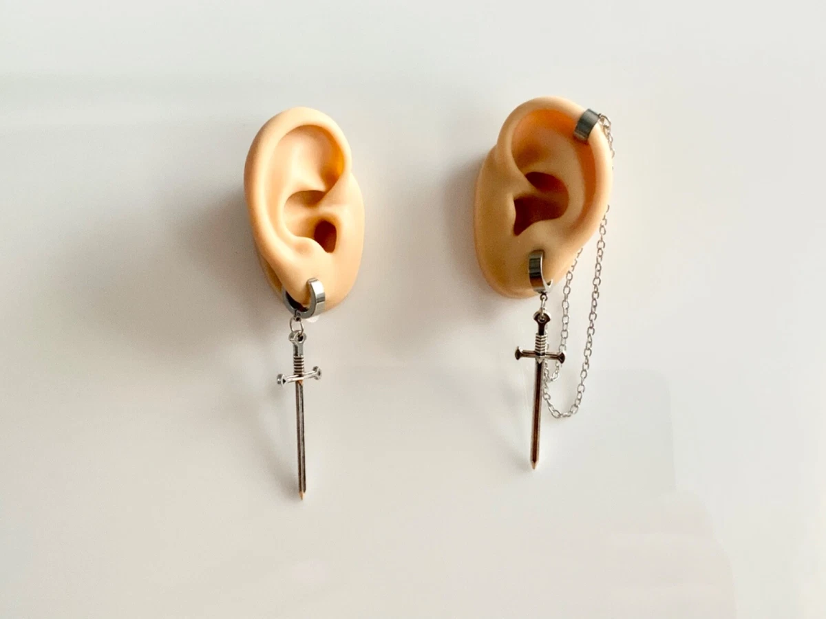 Ebay store cuff earrings
