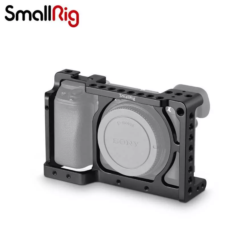 SmallRig Camera Cage for A6000/ A6300 / A6500 Nex-7 Cell SmallRig Cage 1661 | eBay