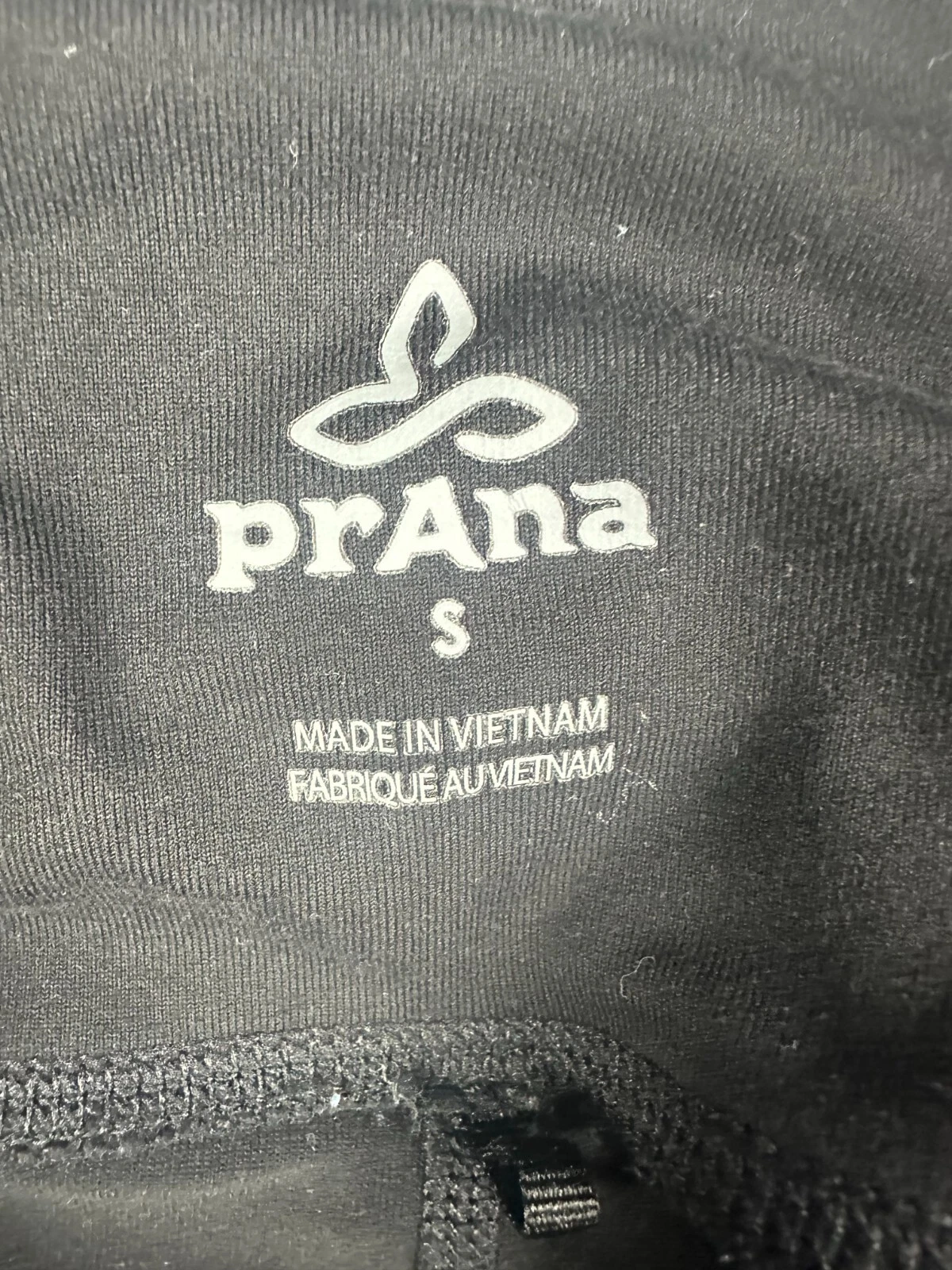 prana ankle length athletic leggings