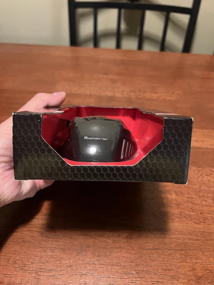 Gaming Mouse 7 Button USB Wired LED Breathing 3200 DPI Laptop PC - Image 4 of 4