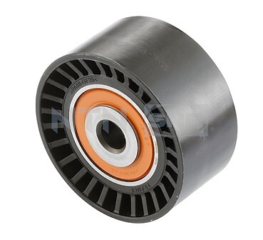 SNR GE359.31 Deflection/Guide Pulley, Timing Belt for Citroen DS Fiat Ford Mazda
