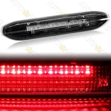 FIT 07-15 LAND ROVER FREELANDER 2 LR2 CLEAR LENS LED THIRD BRAKE STOP LIGHT LAMP