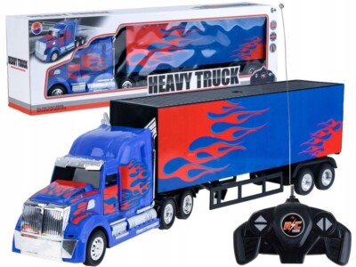 Auto Telecomandata, Auto RC 2.4G, Camion Spaziale In Scala 1 Camion Da 20 Kmh Per Ragazzi 8 12 Anni S902~p180298601 - Foto 4