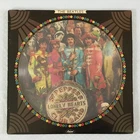 THE BEATLES - SGT. PEPPERS LONELY HEARTS CLUB BAND - PICTURE DISC - USA - EX