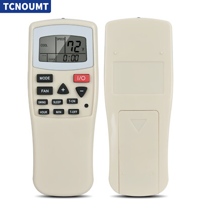 Remote Control For Soleus Air Conditioner HCB-P13HP-D HCB-R135-A-ID FE-08BA