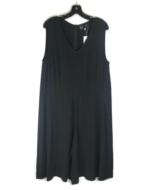 Eileen fisher cheap silk jumpsuit