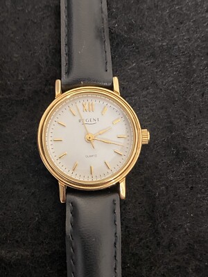 Regent Quarz Uhr  Damen K5