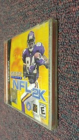 NFL 2K (Sega Dreamcast)  Dreamcast  (Brand New!) READ DISCRIPTION!!