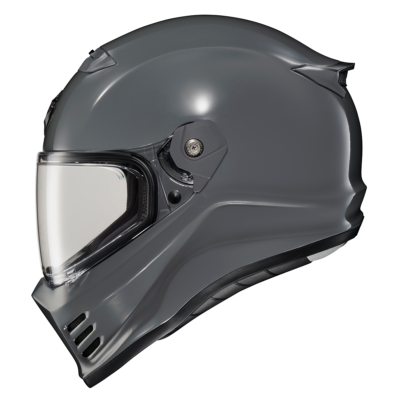 Scorpion EXO Covert FX Full Face Motorcycle Helmet Cement Grey 3XLarge XXXL Scorpion EXO Covert FX Full Face Motorcycle Helmet Cement Grey 3XLarge XXXL