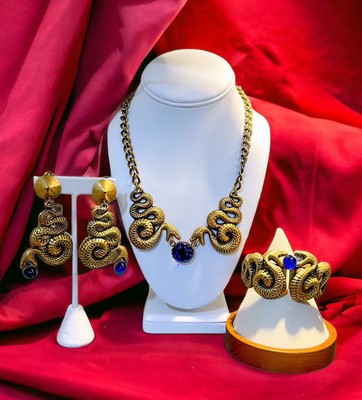 Joan Crawford Hollywood Jewelry Collection Vintage Joseff Of