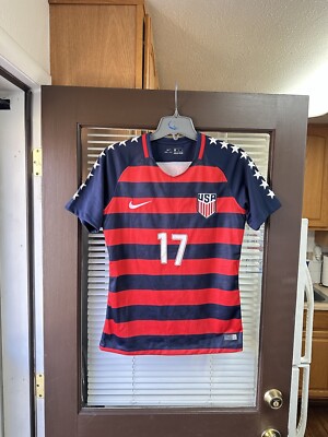 Nike USMNT #17 Jozy Altidore Soccer Jersey Kit USA STARS & STRIPES