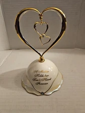 Gently Used Ardleigh Elliott A2468 A Son's Heart 'Always In My Heart' Music Box