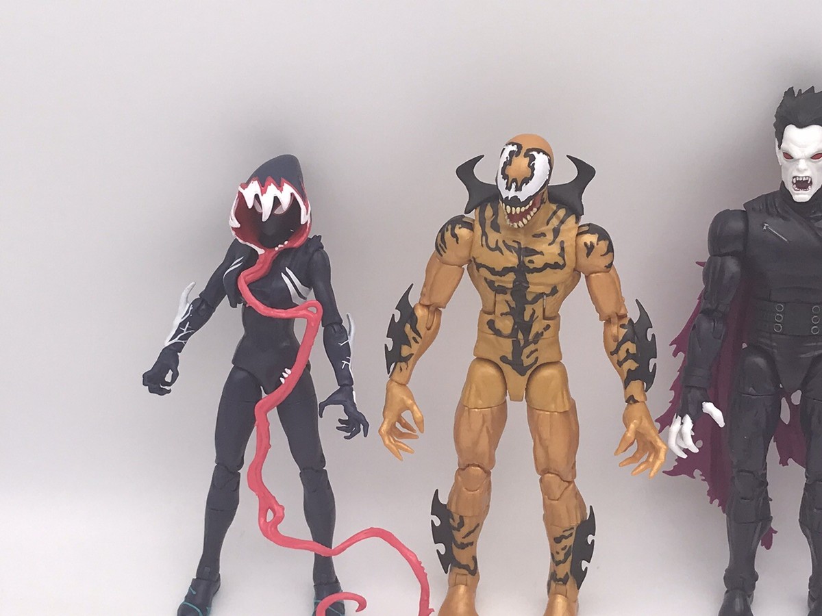 D*ミ様 Marvel Legends VENOMPOOL wave marvel legends venompool wave set of five losse action figures