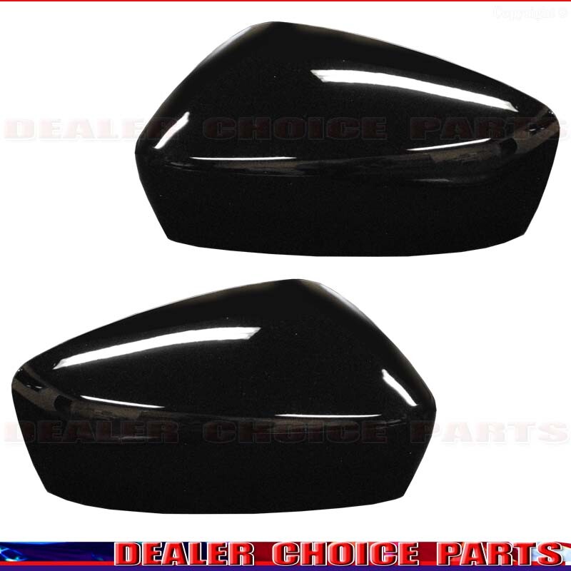 For 2016-2020 Toyota Yaris Scion iA Sedan GLOSS BLACK Door Handle
