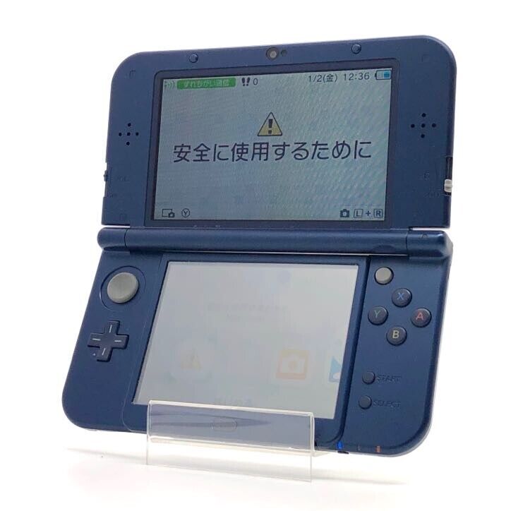 New Nintendo 3DS LL XL Console Various Colors NTSC-J New Nintendo 3DS LL XL Console Various Colors NTSC-J