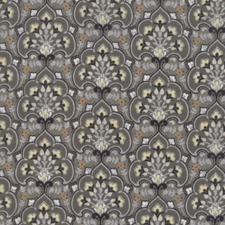 Stiletto Grunge By BasicGrey For Moda - Medium Grey Kitten Heel  #30613-13