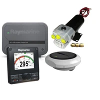 Raymarine EV-100 Power Evolution Complete Autopilot System w/Sensor ACU .5 Pump