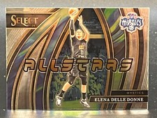 2024 Panini WNBA Select #4 Elena Delle Donne Mystics All-Stars