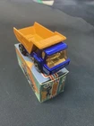 Matchbox 1975 Lesney 1-75 No 23 Atlas Tipper Truck Superfast MIMB