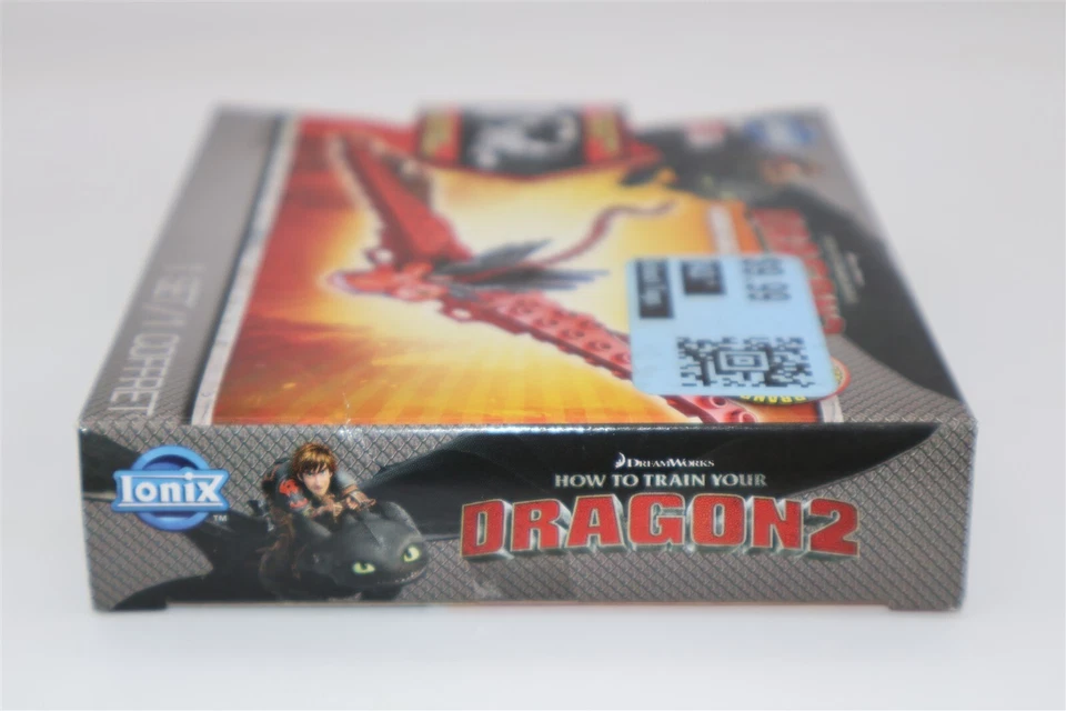 IONIX How to Train Your Dragon 2 - Hookfang - #20002 (2014) - NEW -  - Image 4 of 4