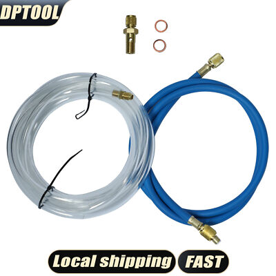 Fuel Filter Air Bleeder Service Kit for 2008-2010 Ford Powerstroke Diesel 6.4L