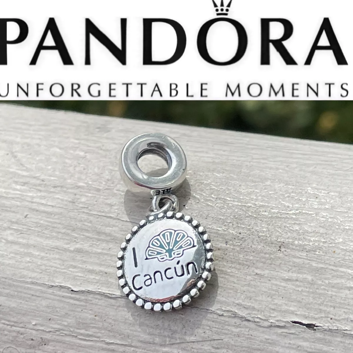 Cancun pandora charm sale