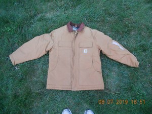 carhartt c003 jacket