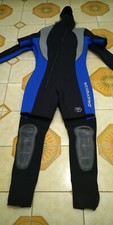 SCUBAPRO - MUTA UMIDA tpf30 - tg. XL/44   5mm.+ 5mm. donna.