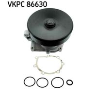 SKF Wasserpumpe Vkpc 86630