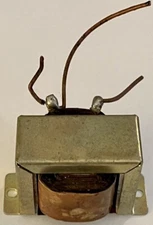 Roberts Model 997 Reel to Reel Tape Recorder Amp Transformer Vintage Original