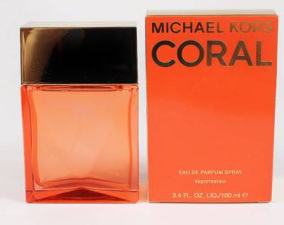 michael kors coral 3.4 oz