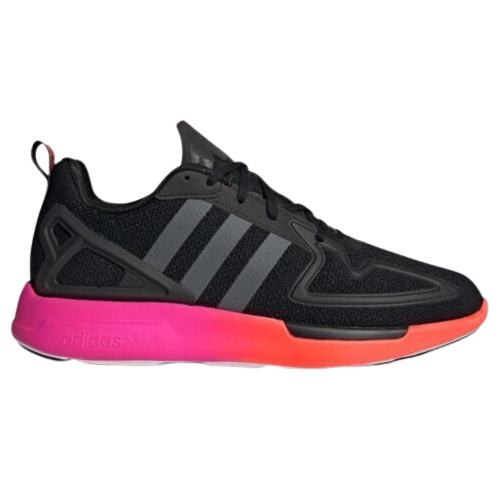 adidas ZX 2K Flux Gradient Sole - Core Black for Sale adidas ZX 2K Flux Gradient Sole - Core Black for Sale