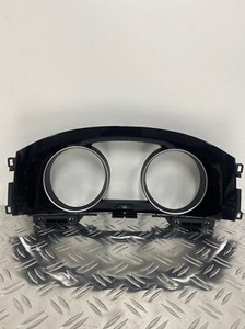 Blende Instrumententafel Tacho Kombiinstrument Schwarz VW Golf VII 5G0 857 189