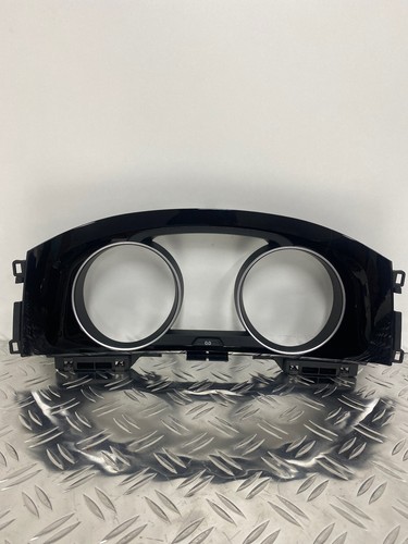 Blende Instrumententafel Tacho Kombiinstrument Schwarz VW Golf VII 5G0 857 189