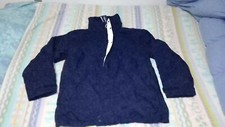 2 GIUBBOTTI UOMO TG XL 50 52 BLU BEIGE ANTIVENTO PIUMINO GIACCA NEVE SCI MARE 