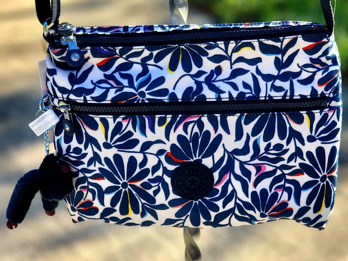 Kipling sales floral bag