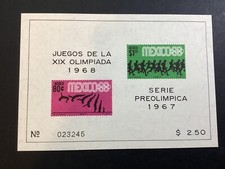 ICOLLECTZONE Mexico C329a XF NH (B200)