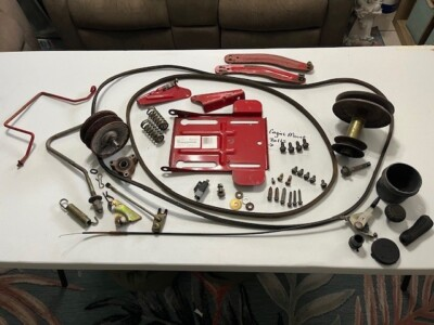 #ad #ad Troy Built Riding Mower Parts $65.00